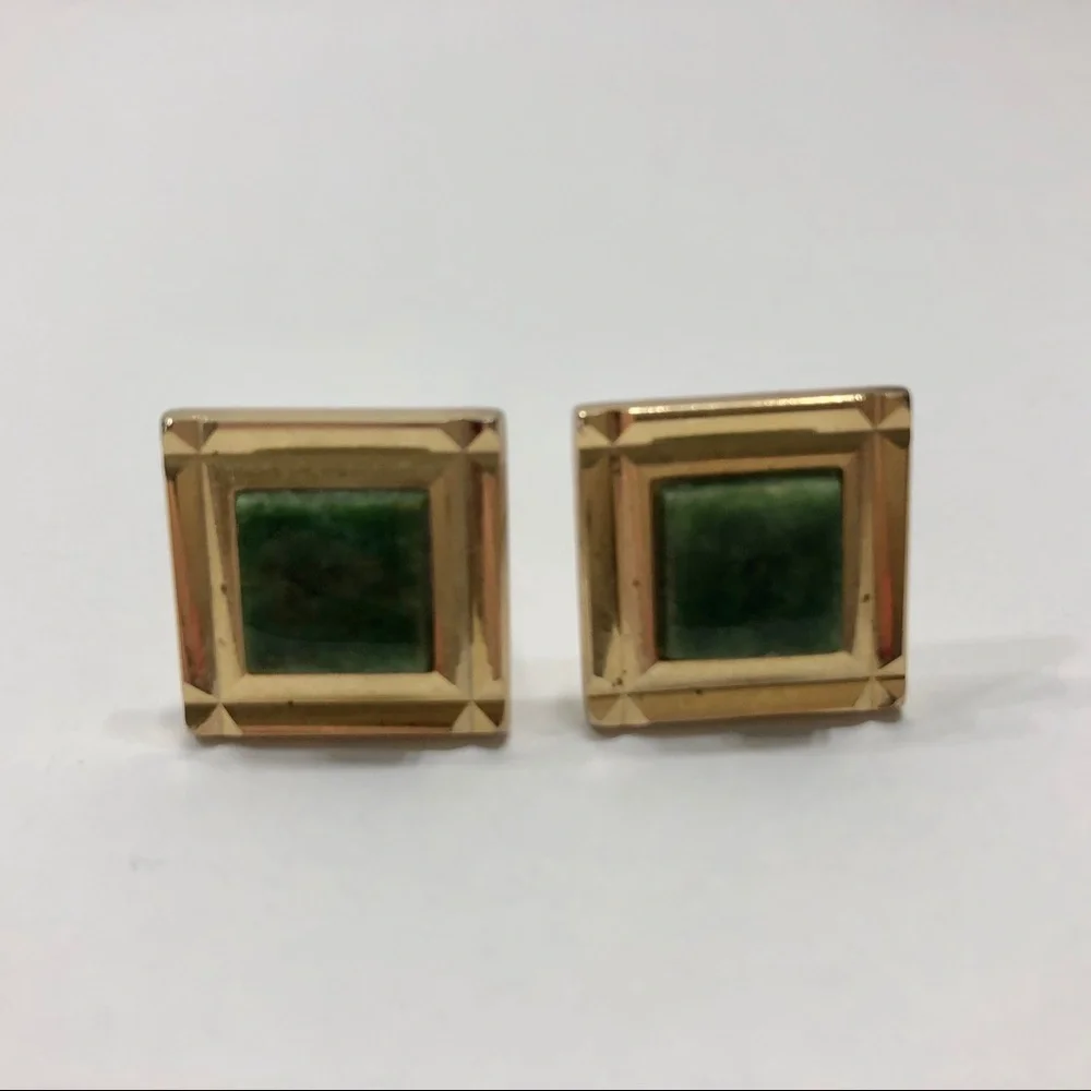 Two Pair Vintage Cuff Links
